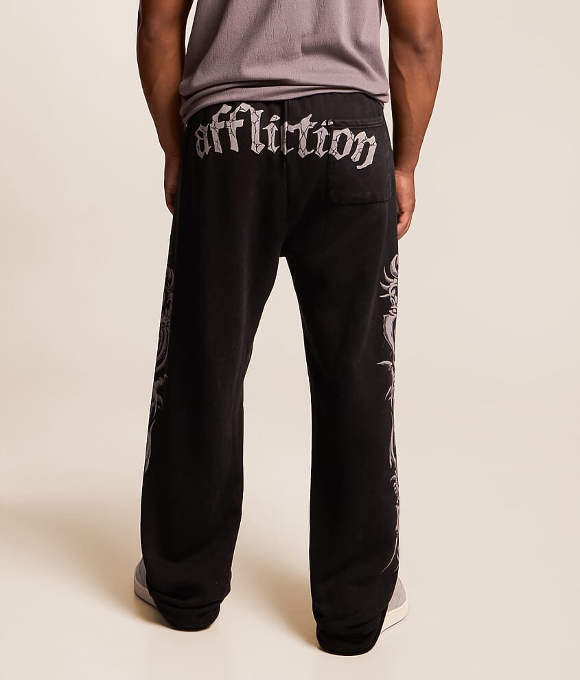 Dark Legion Wide Leg Sweatpant