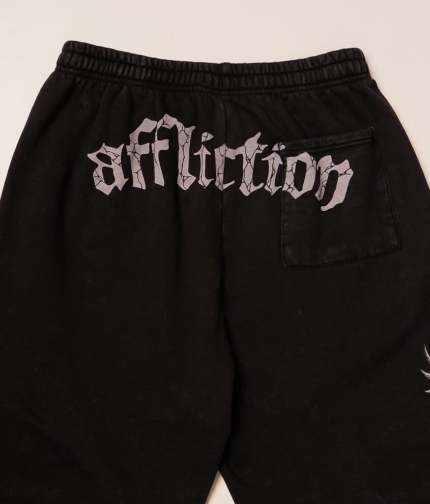 Dark Legion Wide Leg Sweatpant