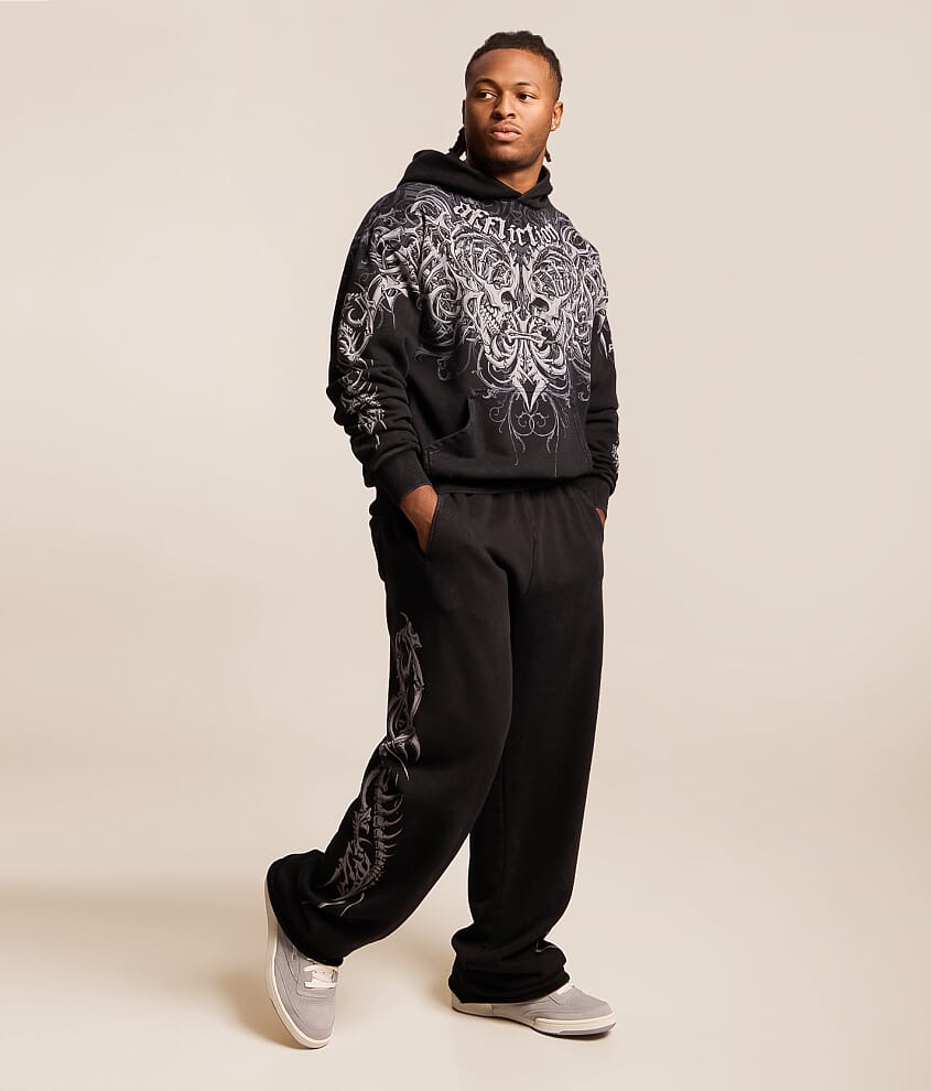 Dark Legion Wide Leg Sweatpant