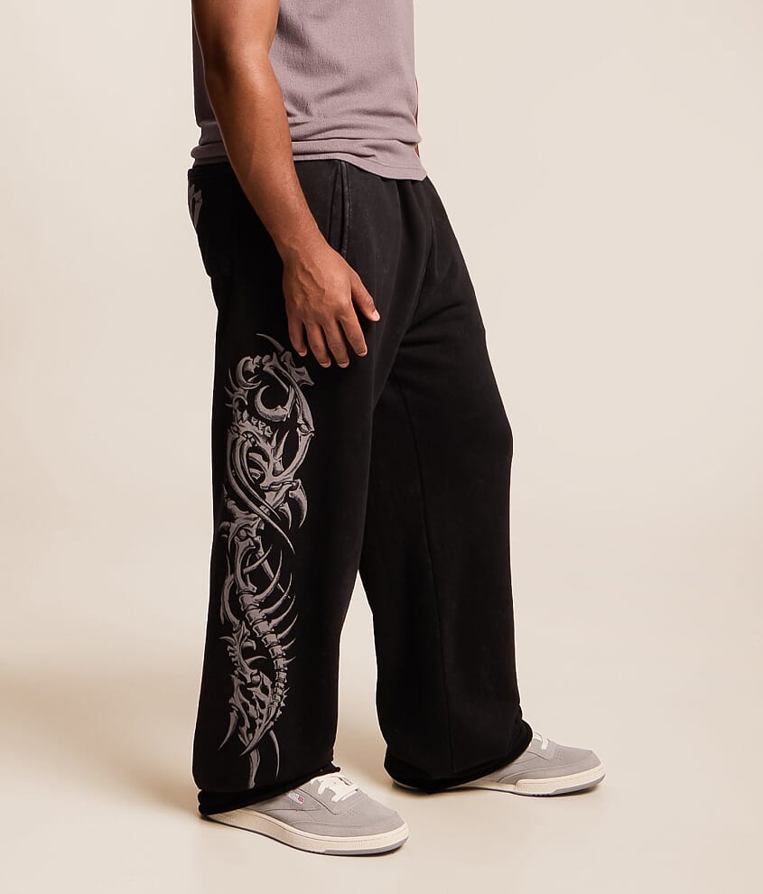 Dark Legion Wide Leg Sweatpant