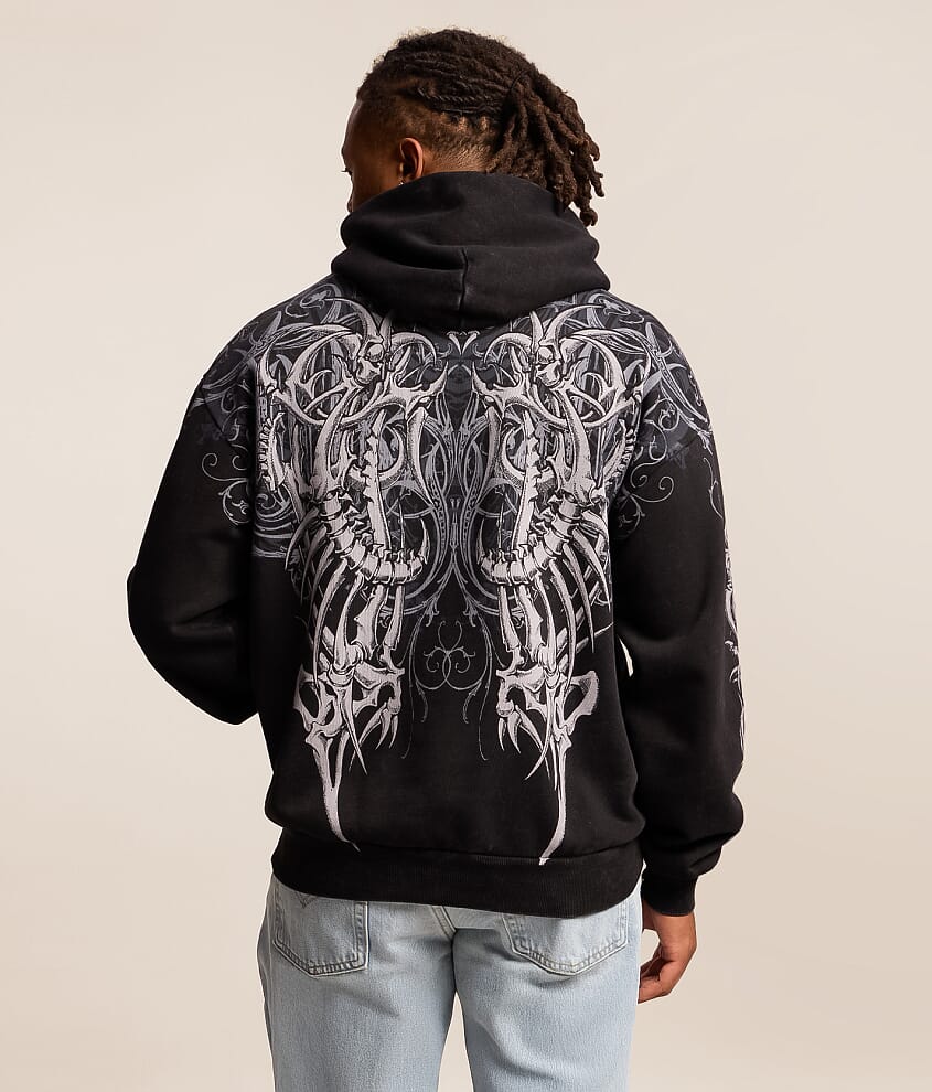 Dark Legion Hooded Sweatshirt