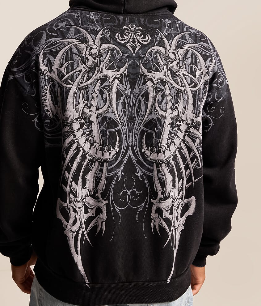 Dark Legion Hooded Sweatshirt