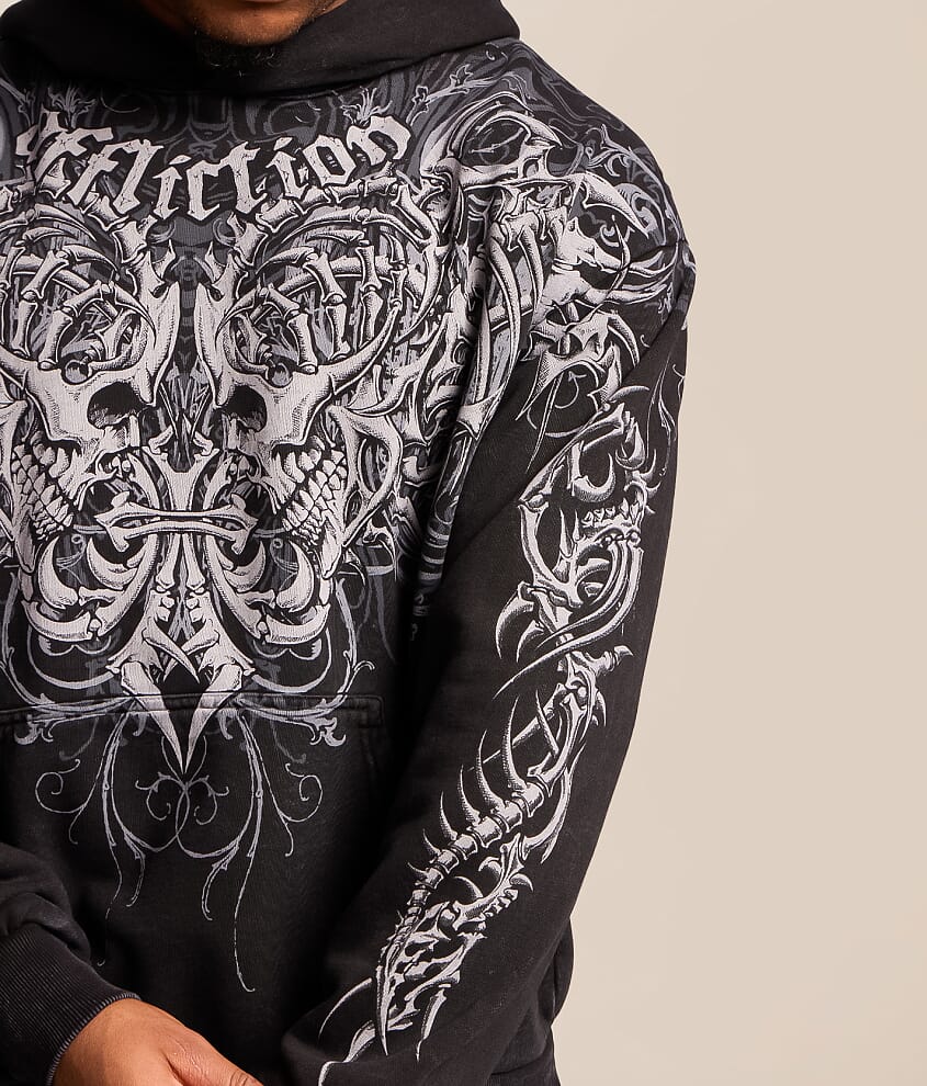 Dark Legion Hooded Sweatshirt
