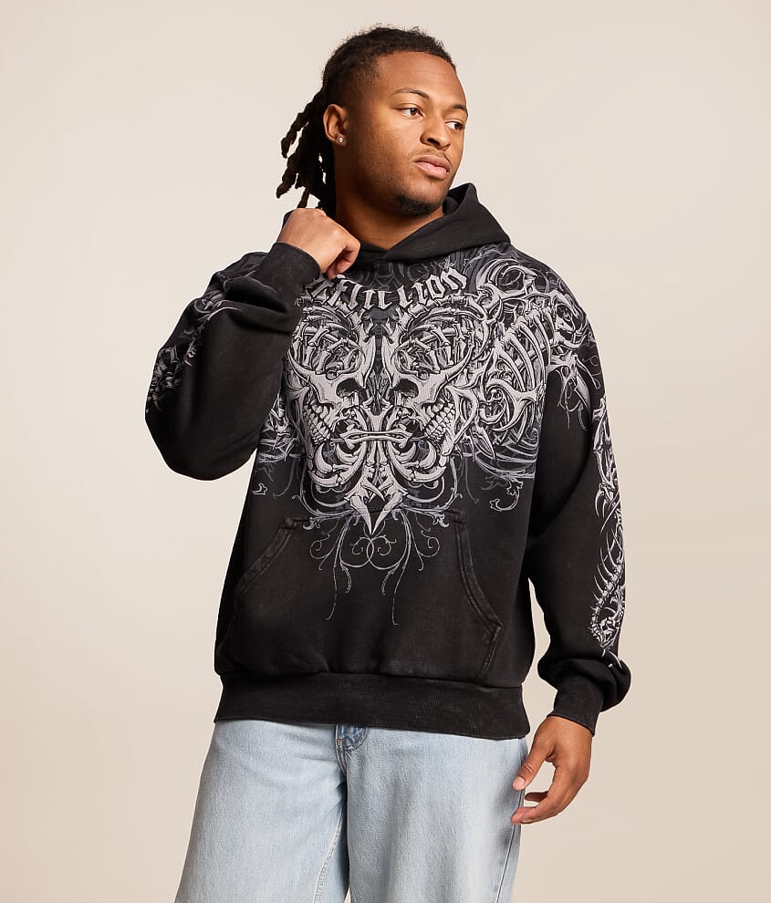 Dark Legion Hooded Sweatshirt
