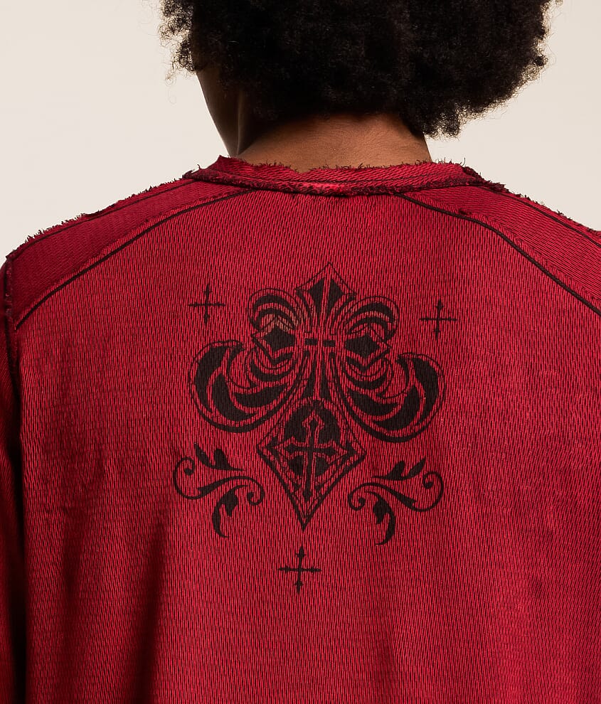 Ivory Solace Reversible Thermal