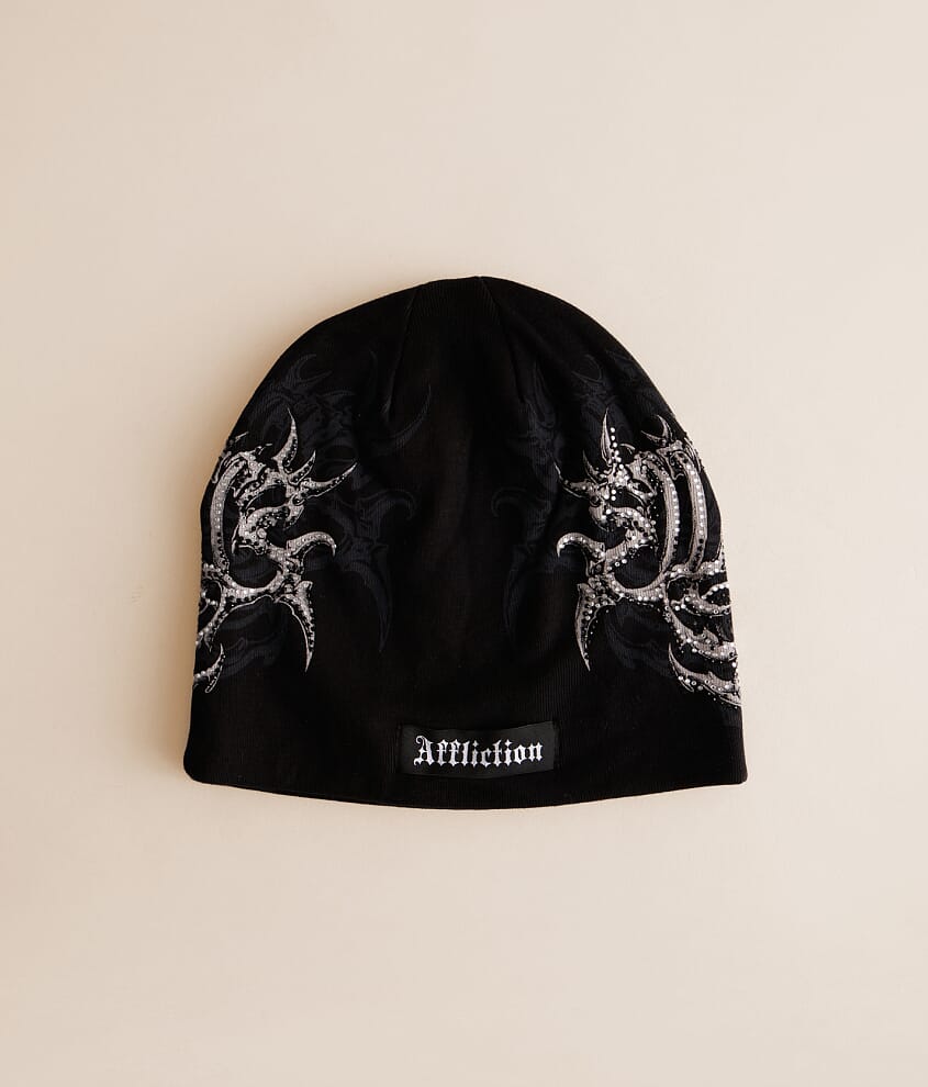 Post Lament Reversible Beanie