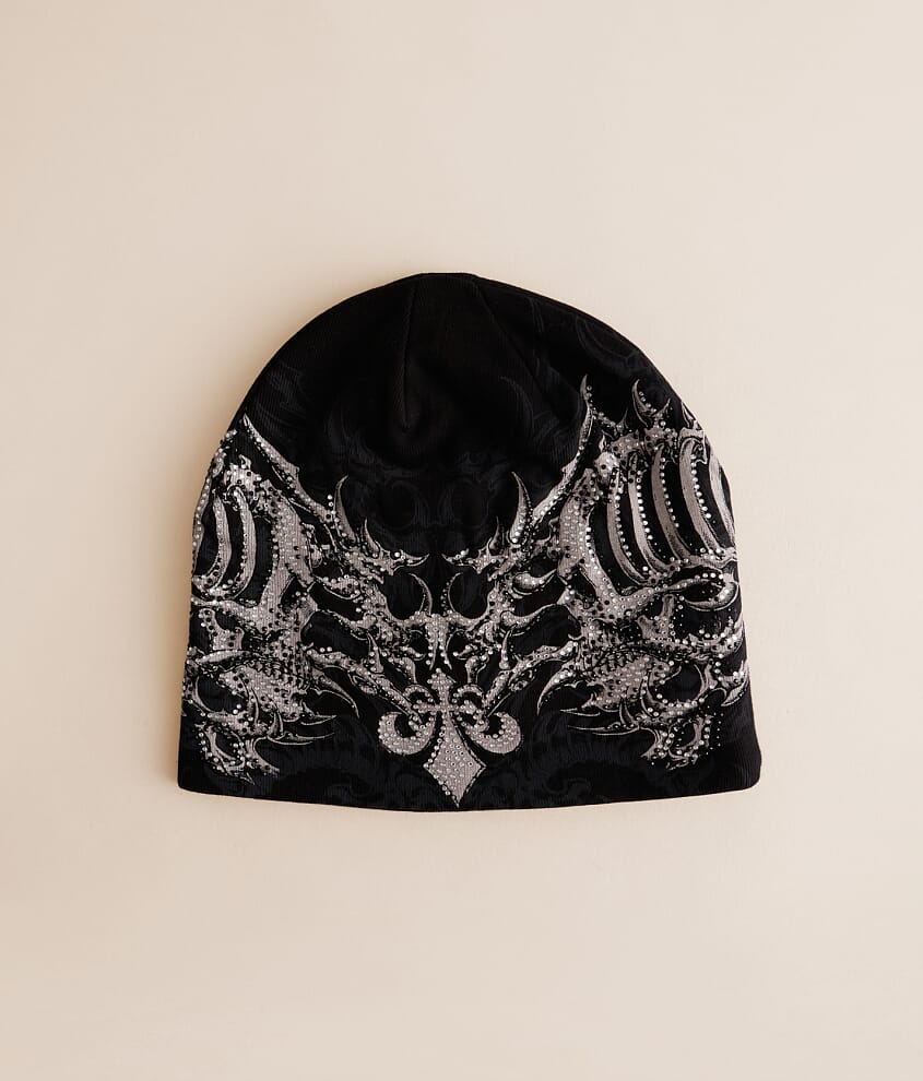 Post Lament Reversible Beanie