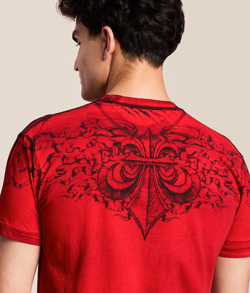 Shredded Dusk T-Shirt