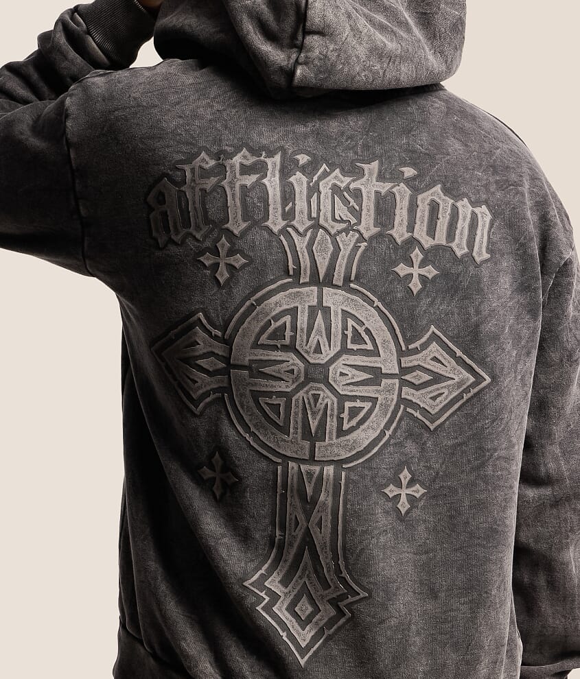 Vesper Hooded Sweatshirt