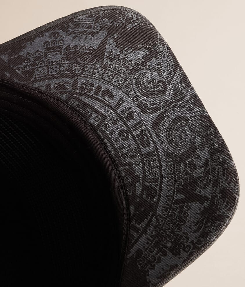 Fuerza Regida Band Rhinestone Trucker Hat