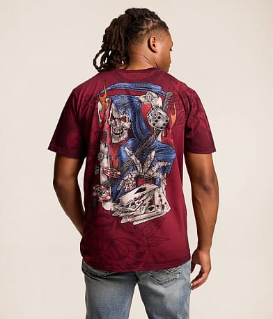 Death Hand T-Shirt thumbnail 2