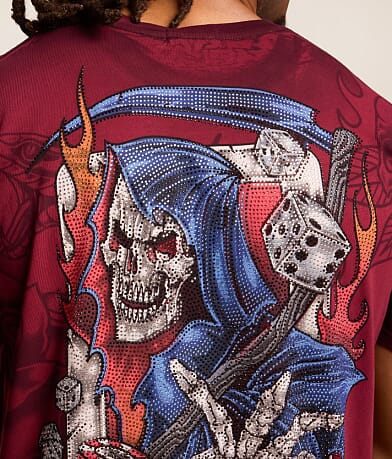 Death Hand T-Shirt thumbnail 3