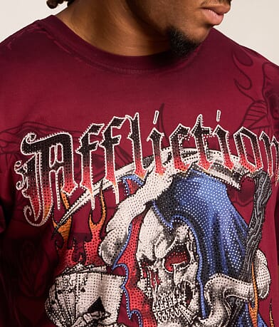 Death Hand T-Shirt thumbnail 5