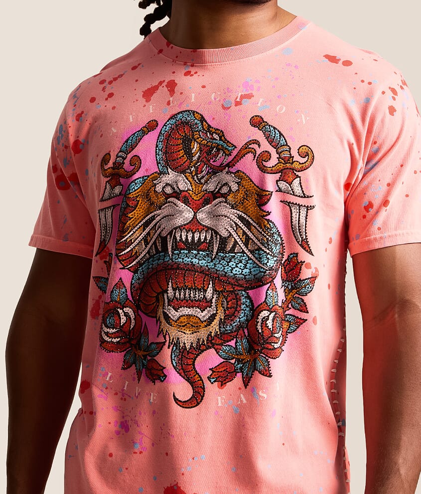 Brawl City T-Shirt