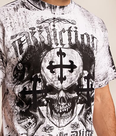 Fracture T-Shirt thumbnail 3