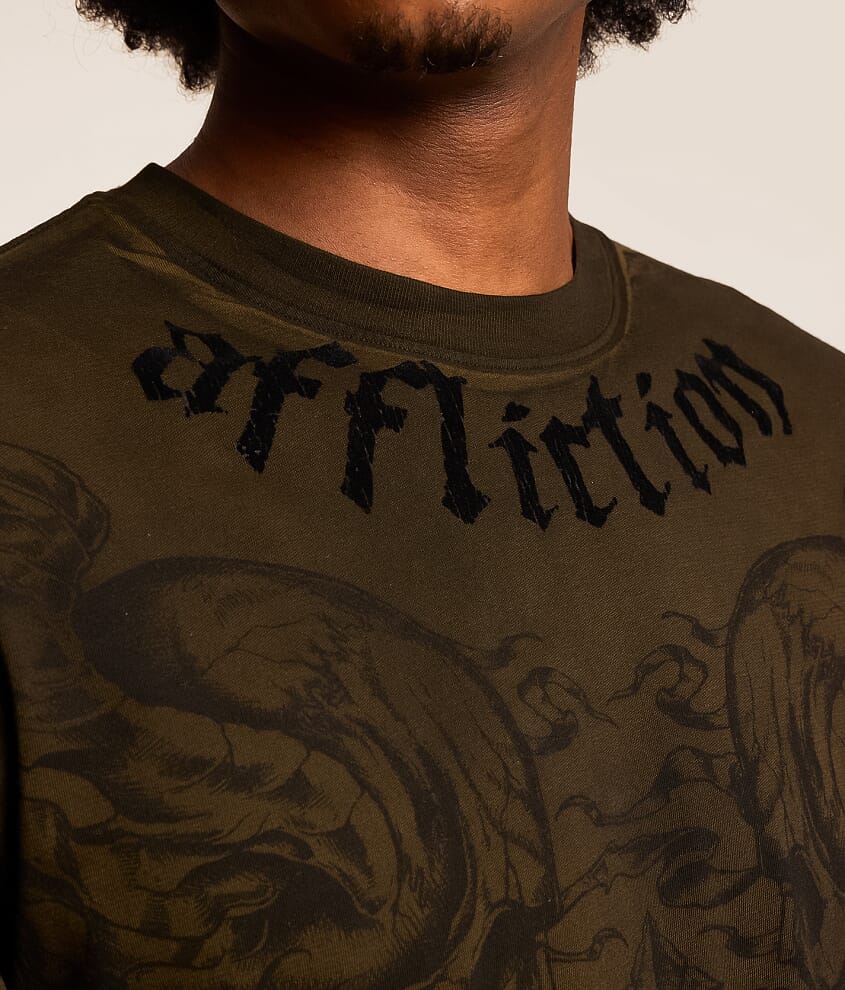 Shredded Dusk T-Shirt