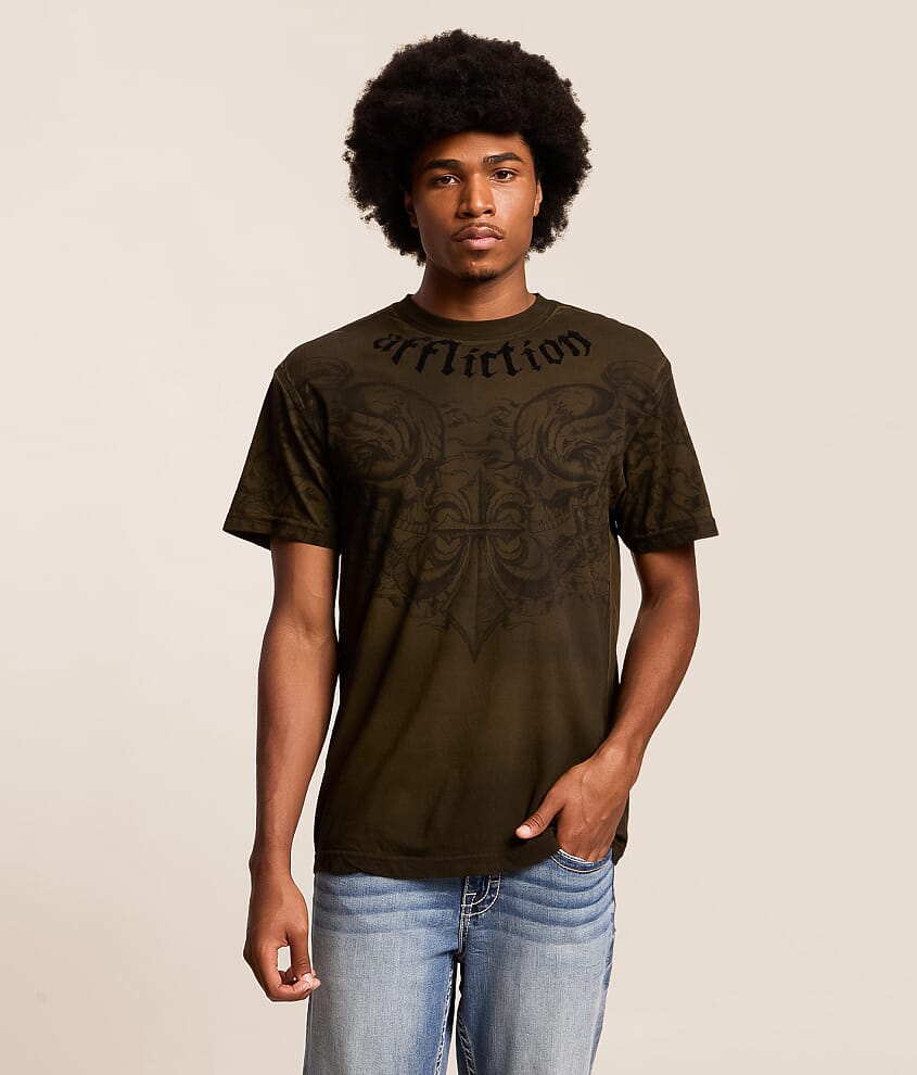 Shredded Dusk T-Shirt