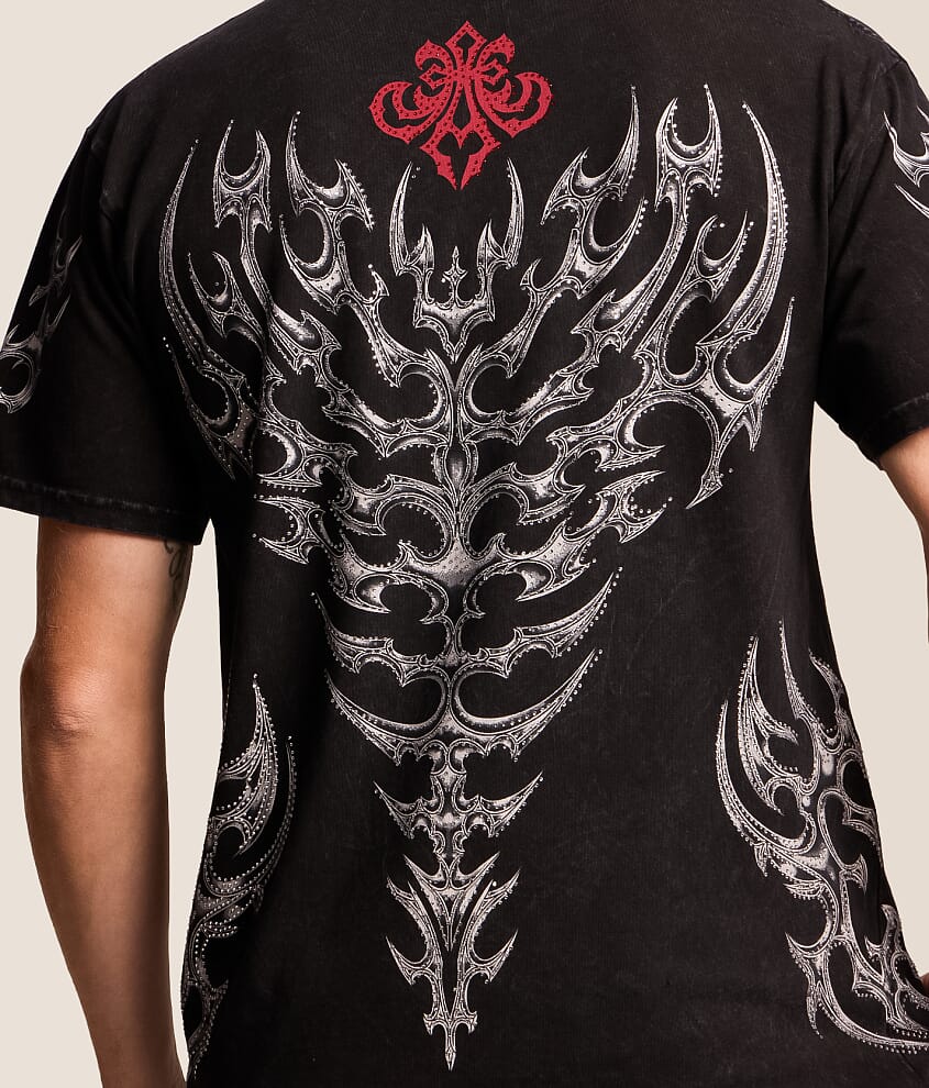 Galvanized Bone T-Shirt