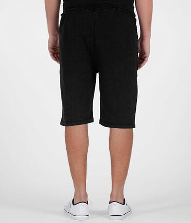 Affliction Walk Of Life Short back view