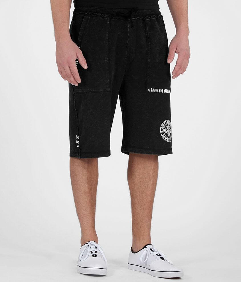 Affliction Walk Of Life Short front view