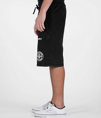 Affliction Walk Of Life Short full left side view