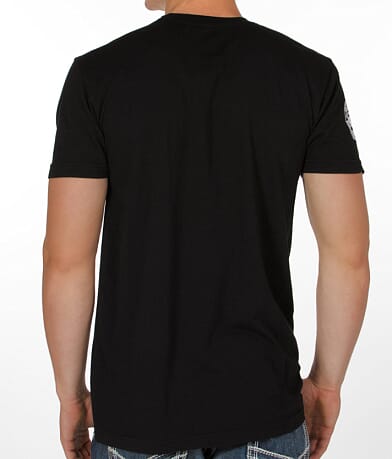 Affliction GSP Authentic T-Shirt BACK
