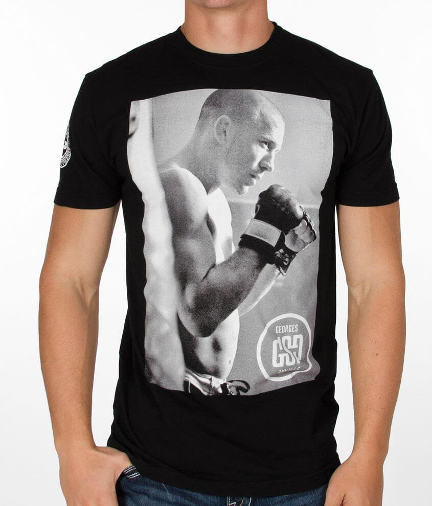 Affliction GSP Authentic T-Shirt front view