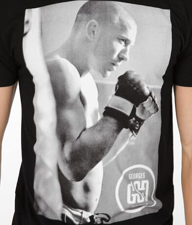 Affliction GSP Authentic T-Shirt FRONT_DETAIL