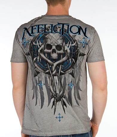 Affliction First Hope T-Shirt back view