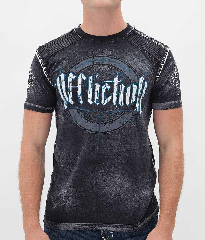 Affliction Windsor T-Shirt front view