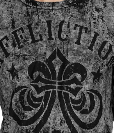 Affliction Fragmented Reversible T-Shirt MISC_DETAIL_2