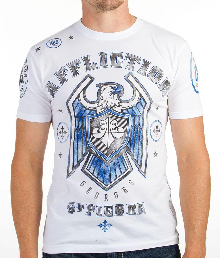 Affliction Royal Guard T-Shirt front view
