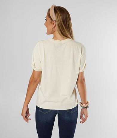 American Highway Nashville Pin Up Girl T-Shirt BACK