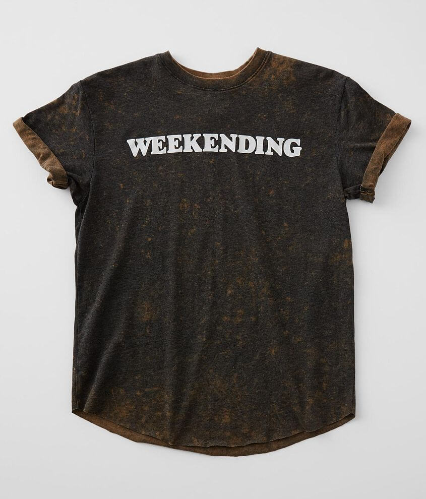 Image of American Highway Weekending T-Shirt