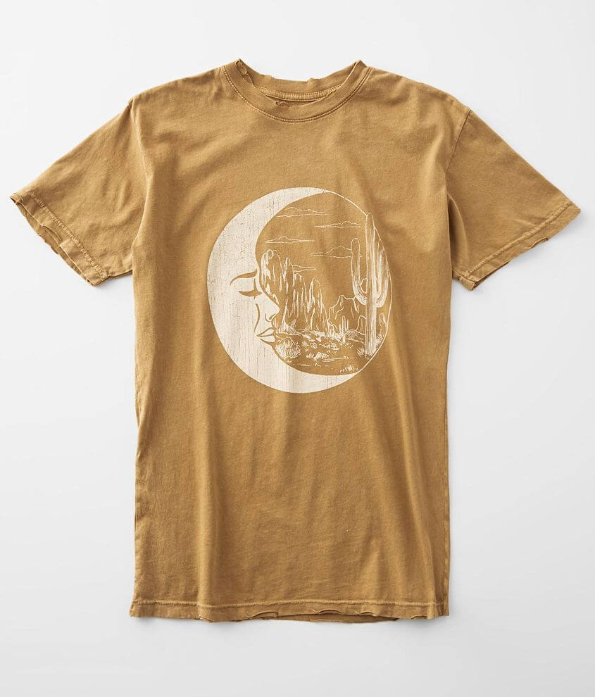 American Highway Desert Dreams T-Shirt - Women's T-Shirts in Honey ...