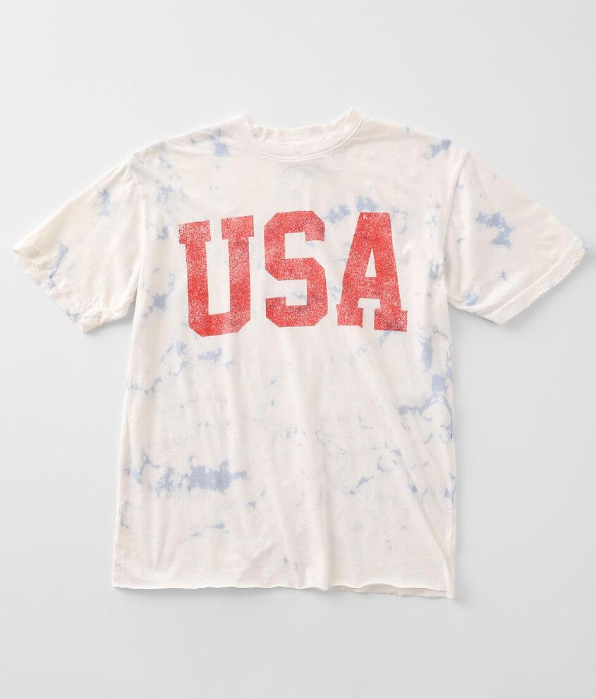 women's usa t shirt