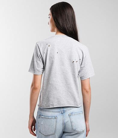 American Highway God Bless America T-Shirt back view