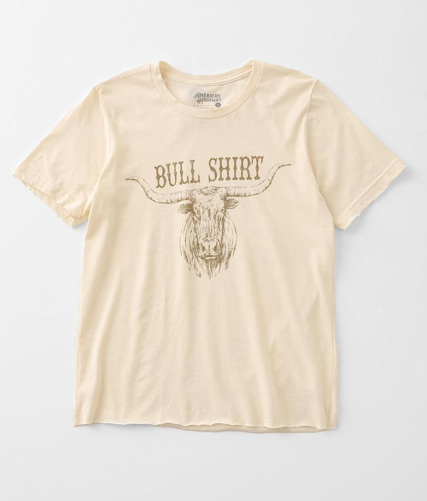 Bull shirt hot sale