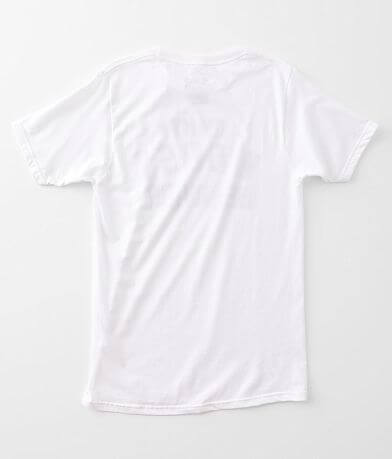 American Highway On My Worst Behavior T-Shirt BACK