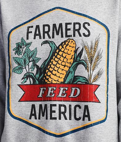 American Highway Farmers Feed America Sweatshirt MISC_DETAIL_1