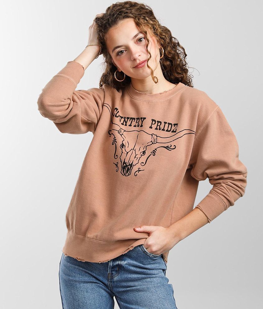 Women's store country sweatshirts