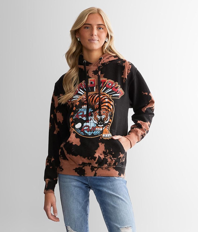 American Highway Band World Tour Sweatshirt - Women's Sweatshirts in ...