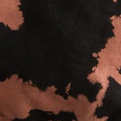 Black Copper Tie Dye Wash