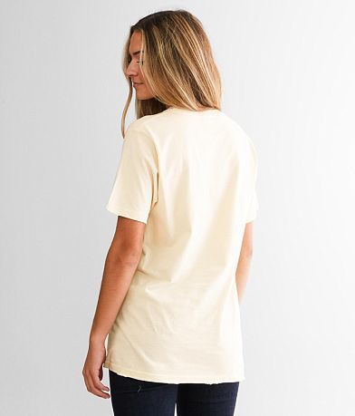 American Highway Farmers Market T-Shirt BACK