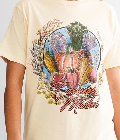 American Highway Farmers Market T-Shirt MISC_DETAIL_1