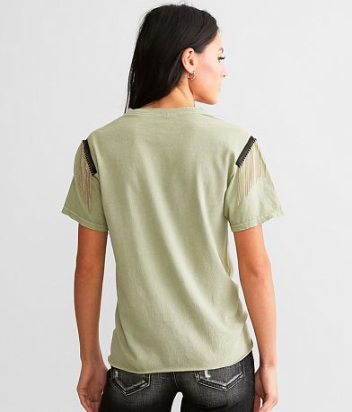 American Highway Jamboree &apos;87 T-Shirt BACK