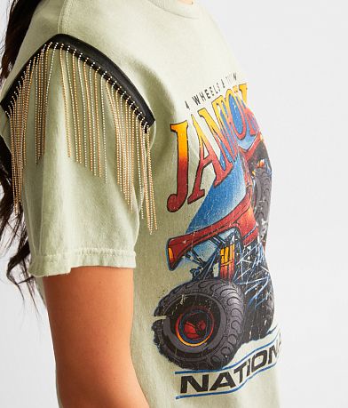 American Highway Jamboree &apos;87 T-Shirt MISC_DETAIL_1