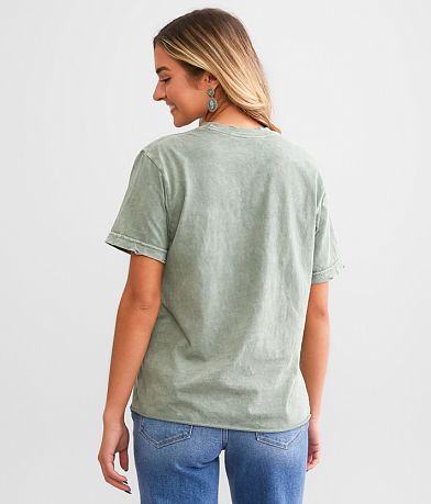 American Highway Eat More Beef T-Shirt BACK