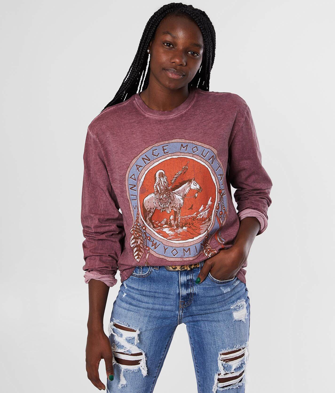 sundance shirt