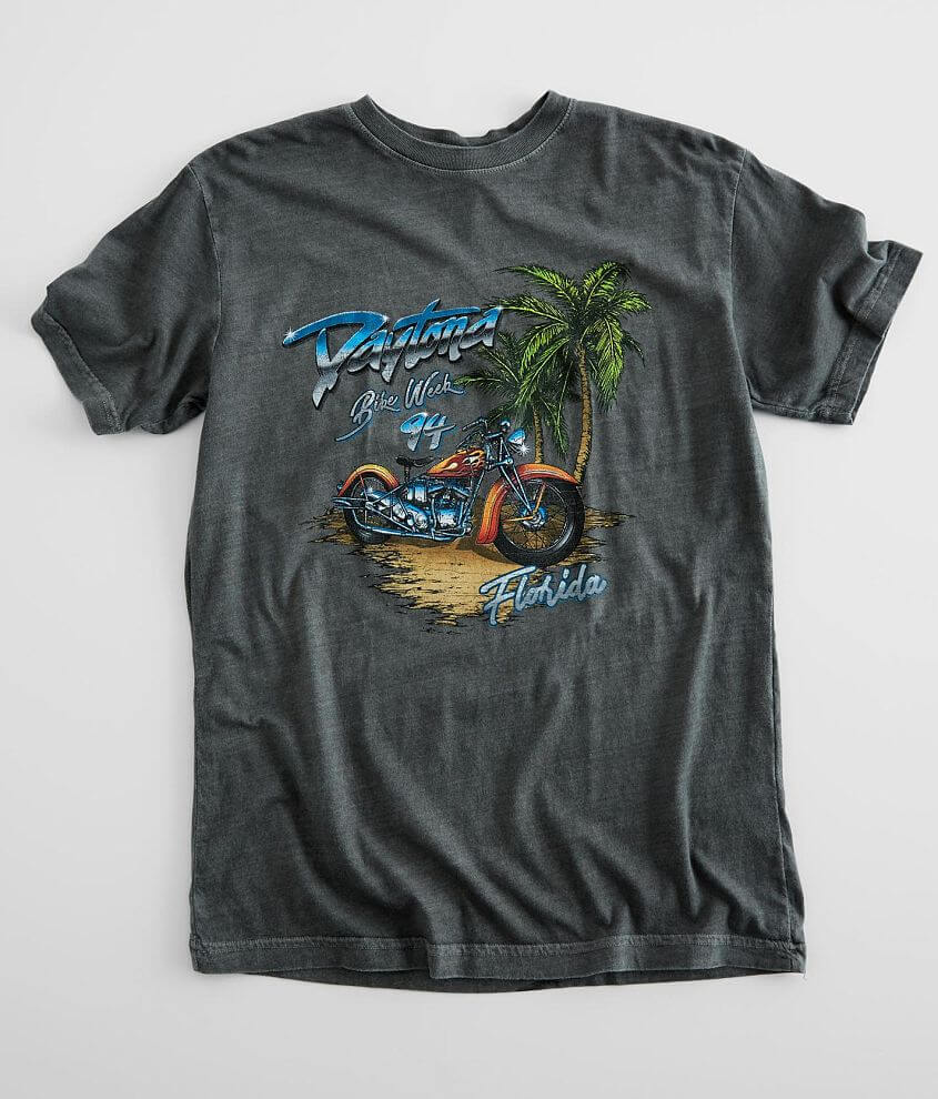 American Highway Daytona Bike Week '94 T-Shirt - Women's T-Shirts in ...